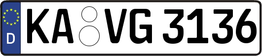 KA-VG3136