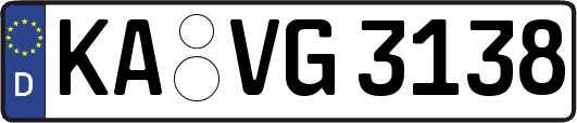 KA-VG3138