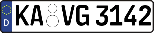 KA-VG3142