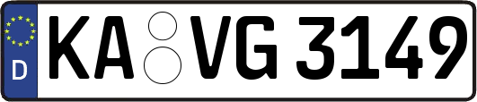 KA-VG3149