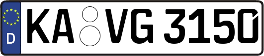 KA-VG3150