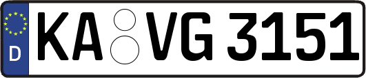 KA-VG3151