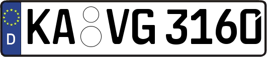 KA-VG3160