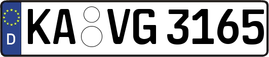 KA-VG3165