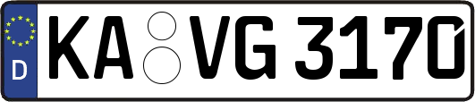 KA-VG3170