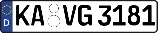 KA-VG3181