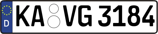 KA-VG3184