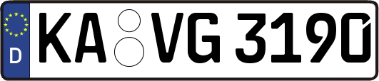 KA-VG3190