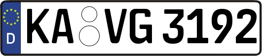 KA-VG3192