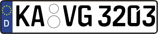 KA-VG3203