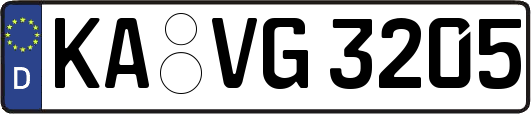 KA-VG3205