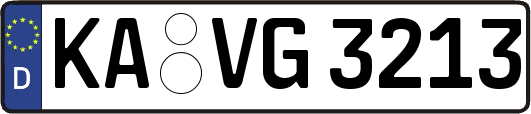 KA-VG3213