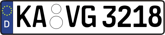KA-VG3218