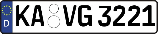 KA-VG3221