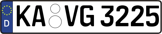 KA-VG3225