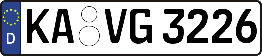 KA-VG3226