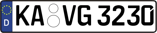KA-VG3230