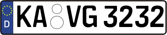 KA-VG3232