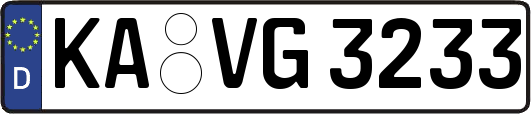 KA-VG3233