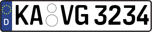 KA-VG3234
