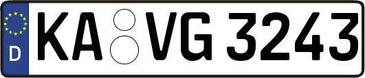 KA-VG3243