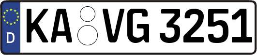 KA-VG3251
