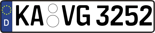 KA-VG3252