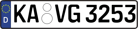 KA-VG3253
