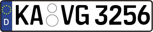 KA-VG3256