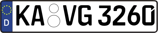 KA-VG3260