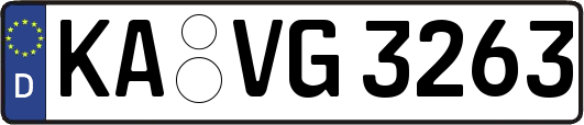 KA-VG3263