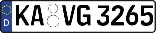 KA-VG3265