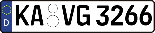 KA-VG3266