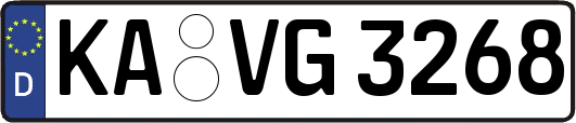 KA-VG3268