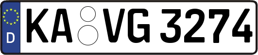 KA-VG3274