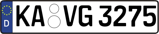 KA-VG3275