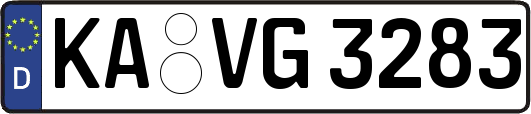 KA-VG3283