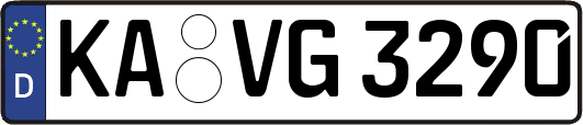 KA-VG3290
