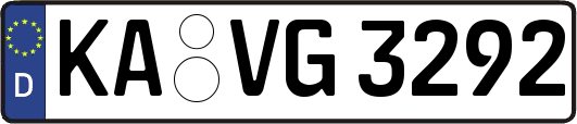 KA-VG3292