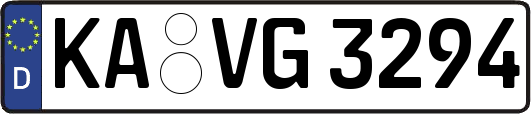 KA-VG3294