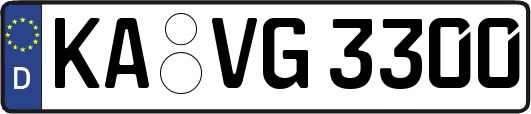 KA-VG3300