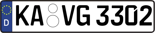 KA-VG3302