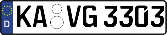 KA-VG3303