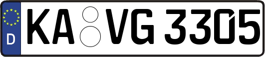 KA-VG3305