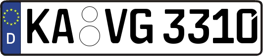 KA-VG3310