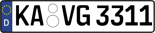 KA-VG3311