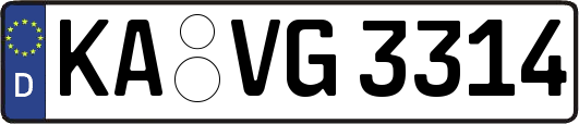 KA-VG3314