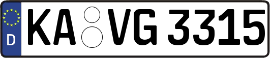 KA-VG3315