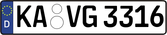KA-VG3316