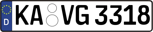 KA-VG3318